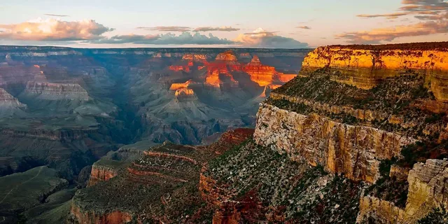 Las Vegas Grand Canyon & National Parks 4-Day Tour - Image 1