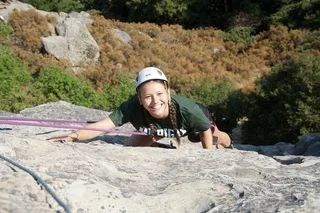 Bay Area Outdoor Rock Climbing