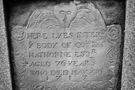 Salem Cemetery and Witchcraft Trials Tour 1 hr thumbnail 3