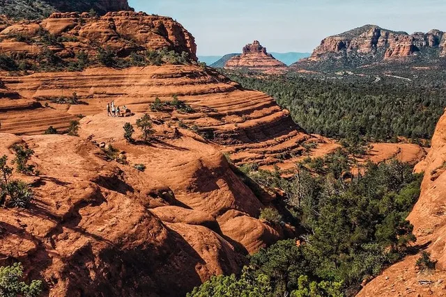 Sedona and Grand Canyon Small-Group Day Tour - Image 5