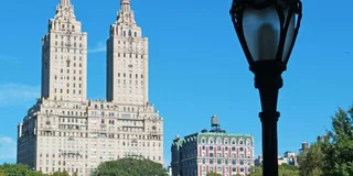 New York City Central Park Pedicab Tour