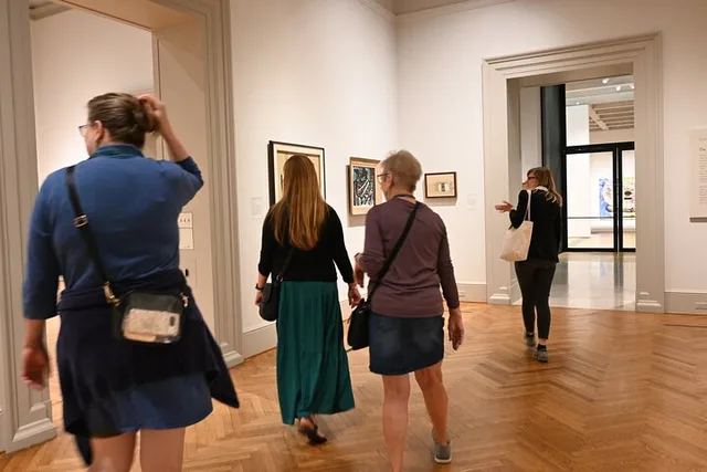 Saint Louis Art Museum Tour - Image 5