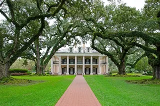 New Orleans Oak Alley Plantation Tour with Transportation
