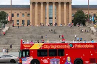 Philadelphia Double-Decker Hop-on Hop-off Tour thumbnail 3