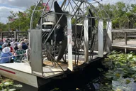 Miami Everglades Small-Group Tour in French 4 hr thumbnail 1