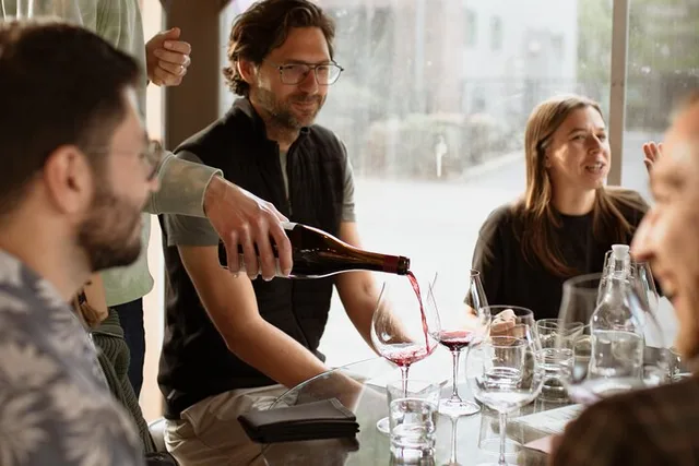 Portland Urban Wine Tasting Tour - Image 2
