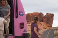Las Vegas Valley of Fire Tour thumbnail 4