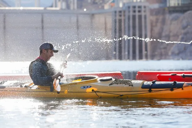 Hoover Dam Kayak Tour with Lake Mead Views - Image 5