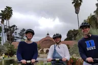 San Diego Balboa Park Segway and E-Bike Tour 2 hr thumbnail 5
