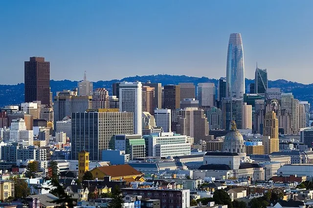San Francisco Private Departure Transfer to SFO Airport - Image 6