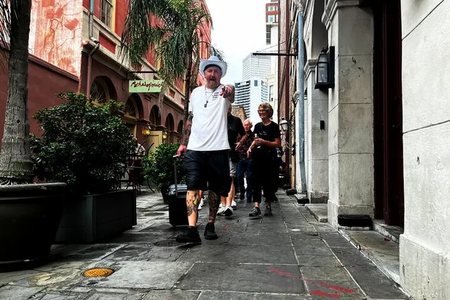 New Orleans Ghost, Voodoo and Vampire Walking Tour - Image 4