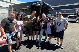 Las Vegas Car Tour