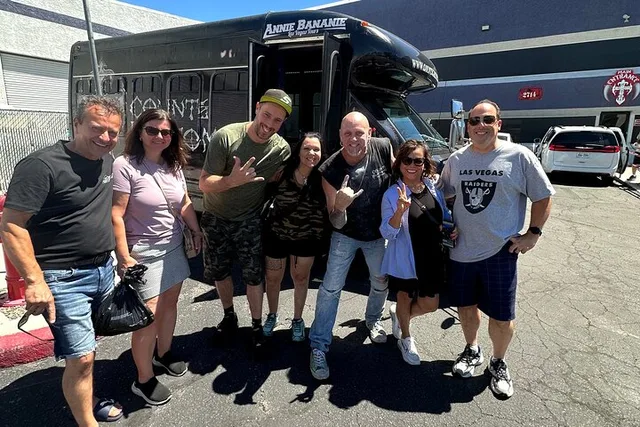 Las Vegas Car Tour - Image 1