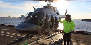 New York City Night Skyline Helicopter Tour