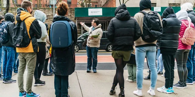 New York Superheroes Walking Tour - Image 2