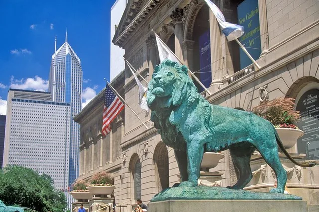 Chicago Art Institute Private Guided Tour - Image 1