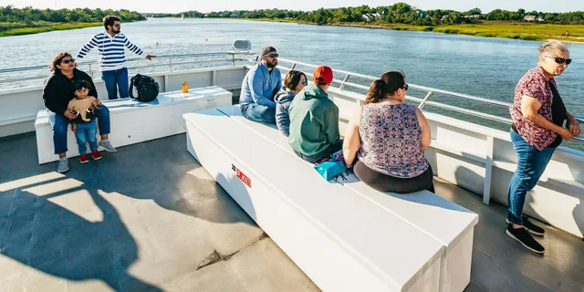 Cape May Sunset Cruise & Dolphin Watching 2 hr - Image 2