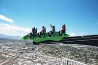 Las Vegas STRAT Tower Ride Pass thumbnail 3