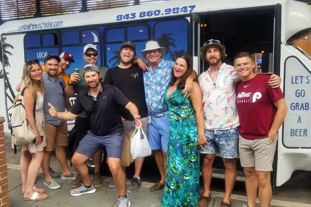Charleston Beer Tour - Image 5