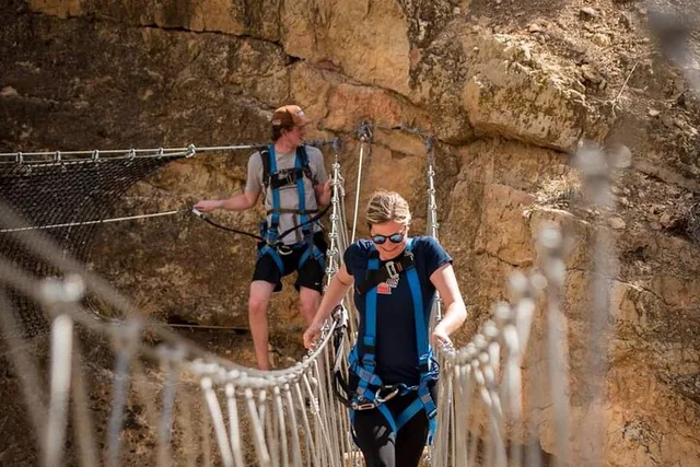 Canyon Challenge Course - Image 4