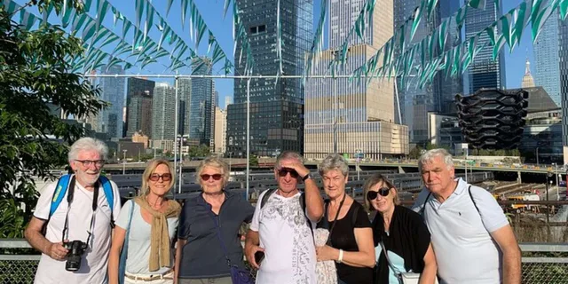 New York City Walking Tour - Image 6