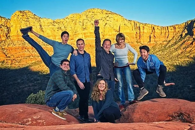 Sedona Photo Session with Local Photographer 30 min - Image 3