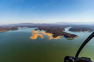 Sevierville Helicopter Tour Over Douglas Lake thumbnail 4