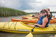 Charleston Kayak Eco Tour 2 hr thumbnail 1