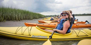 Charleston Kayak Eco Tour 2 hr