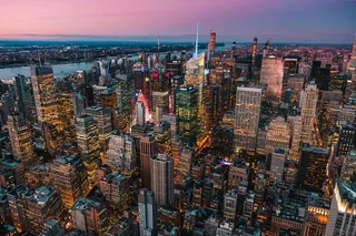 New York City Guided Tour of Attractions