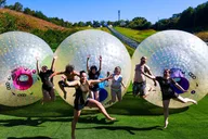 Pigeon Forge Zorbing Experience thumbnail 6