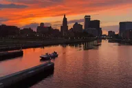 Providence WaterFire Boat Ride thumbnail 4