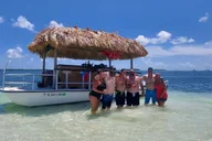 Key West Private Tiki Boat Cruise thumbnail 6