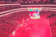 Dallas Ice Hockey Game at American Airlines Center thumbnail 5