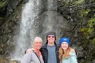 Juneau Rainforest Hike and City Tour thumbnail 1