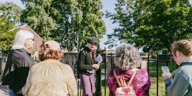 Salem Witch Trials Walking Tour - Image 5