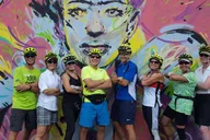 Atlanta Street Art and Mural Bike Tour thumbnail 4