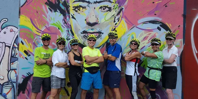 Atlanta Street Art and Mural Bike Tour - Image 4