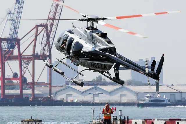 New York City Helicopter Sightseeing Tour - Image 5