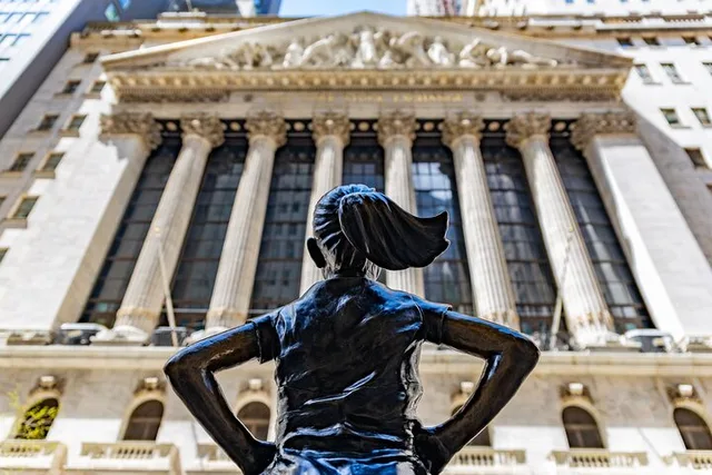 New York Wall Street Walking Tour - Image 6