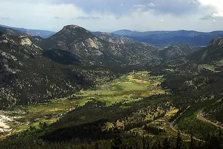 Denver Rocky Mountain National Park Tour