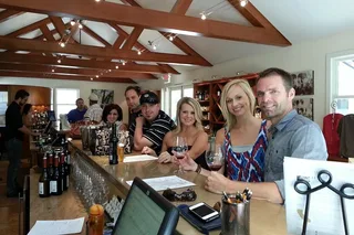 Paso Robles Wine Tour with Pickup from San Luis Obispo