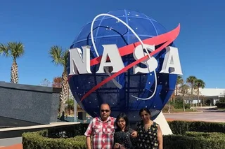 Miami NASA Tour in SUV