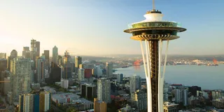 Seattle Space Needle and Chihuly Garden Tour