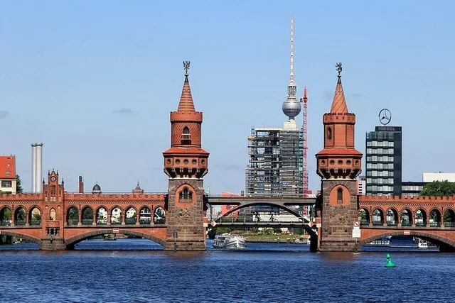 Berlin Private Tour East and West by Car - Image 3