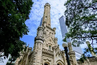 Chicago Walking Tour and Scavenger Hunt