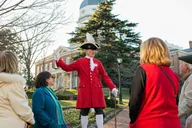 Annapolis Maryland State House Tour thumbnail 1