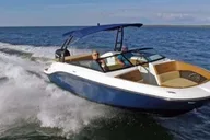 South Lake Tahoe Power Boat Rental 2 hr thumbnail 1