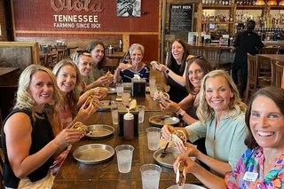 Franklin Food Tour at The Factory