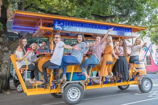 Indianapolis Mobile Pub Tour